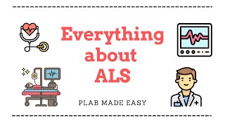Everything About Advanced Life Support (ALS)