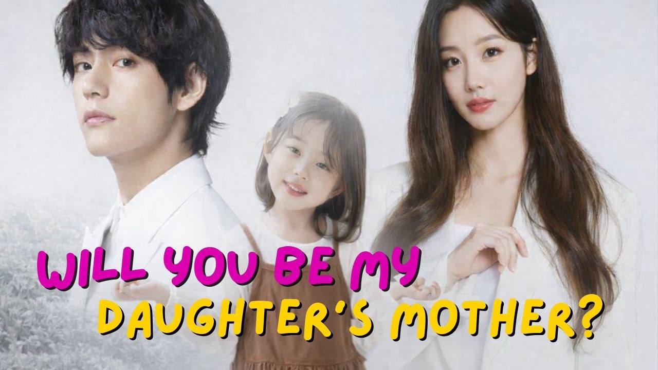 Last Part - Will you be My Daughter’s Mother? | Taehyung FF | Kim Taehyung ff | Romantic FF