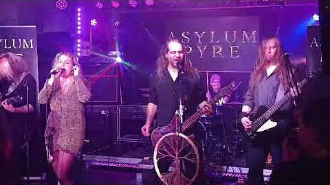 Asylum Pyre - There, I Could Die - Monster' s Art - Winter Fest - 13-12-2025