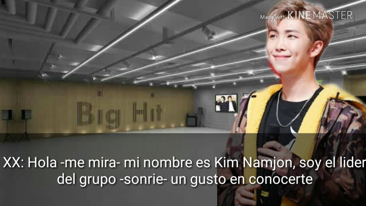 Imagina con Jimin |Mi amor de la infancia| cap 1