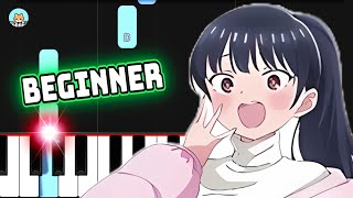 Boku no Kokoro no Yabai Yatsu S2 ED - 