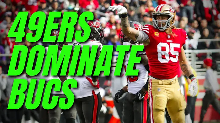 49ers Dominate Bucs
