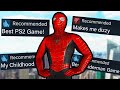 Spiderman 2 For The PS2 Is An Amazing Disaster Spiderman 2 For The PS2 Is An Amazing Disaster