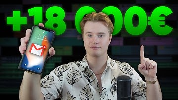 This Cold Email Strategy Got Me 18 000€+ in Video Editing Projects