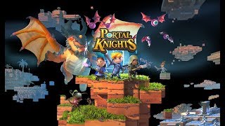 Portal Knights - Всего по чуть - чуть.