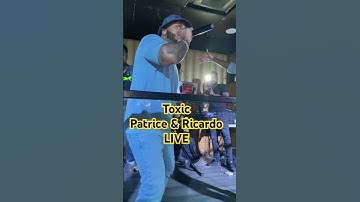 Thumbnail of RICARDO DRUE & PATRICE ROBERTS - LIVE #TOXIC 2021 #subscribe #ricardodrue #patriceroberts