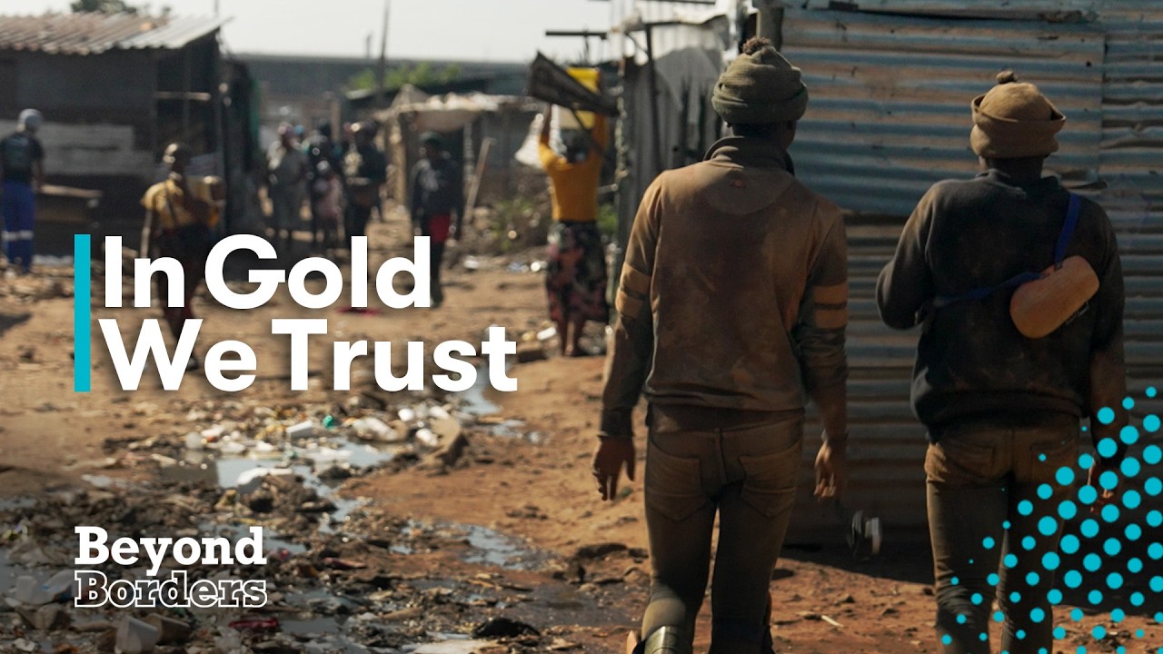 Who’s Really Winning South Africa’s Underground War? | Beyond Borders