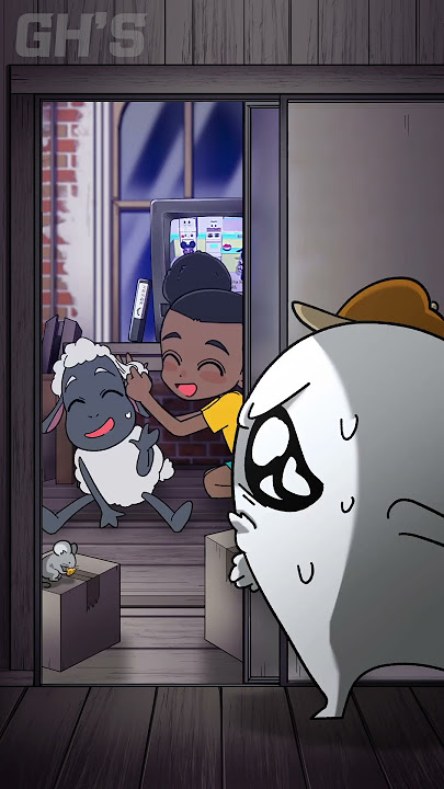 Amanda has a secret | AMANDA THE ADVENTURER ANIMATION | GH'S ANIMATION