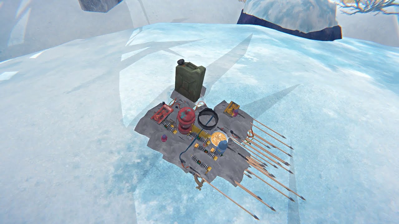 Long Dark Stalker S5 E174 BI To ML Day 400 And Headed To The long-dark-stalker-s5-e174-bi-to-ml-day-400-and-headed-to-the