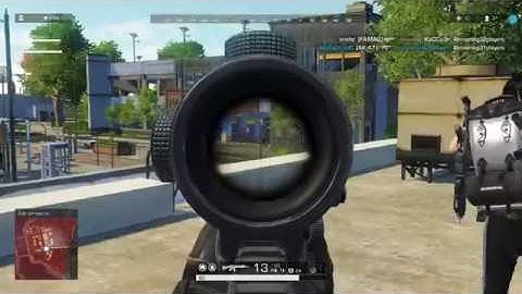 Ring of Elysium (RoE) "Supercut"