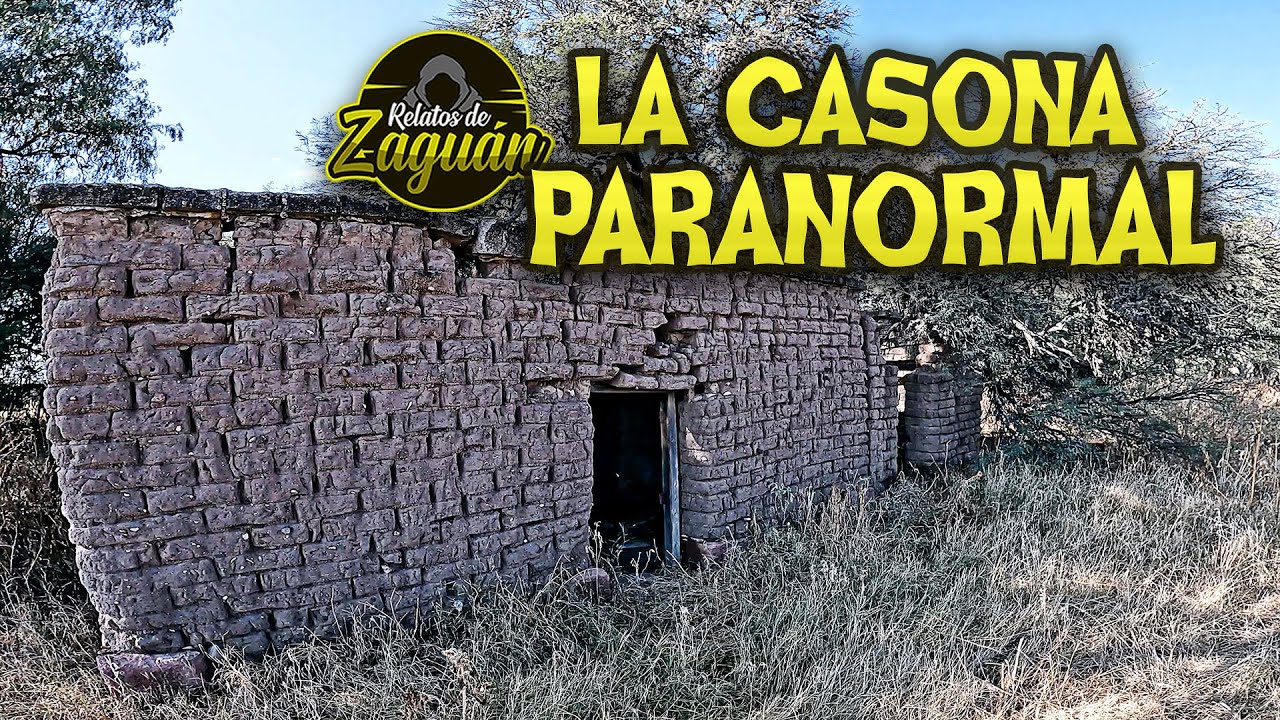 ENCUENTRA EL DINERO me dijo EL FANTASMA en la CASA !!