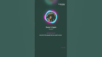 #starmusic #debutsingles #swearitalloveragain#