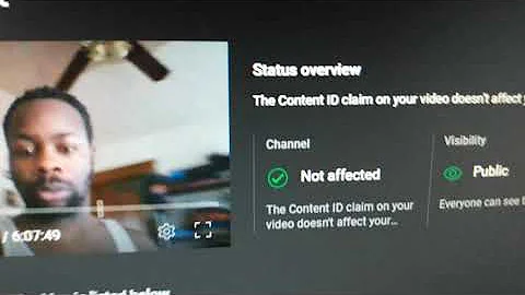 I'M UPSET: Ridiculous Bogus Copyright Claims!! RANT!!