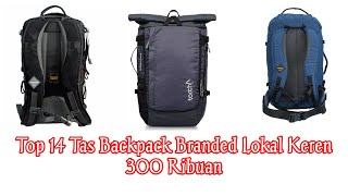 Beli Tas Ransel Eiger dan Tas Selempang Eiger