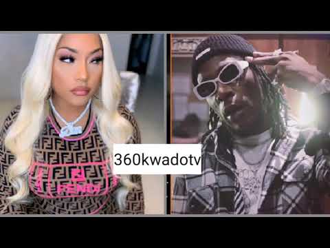 SteflonDon Reveals She's Getting Married  To Bunaboy