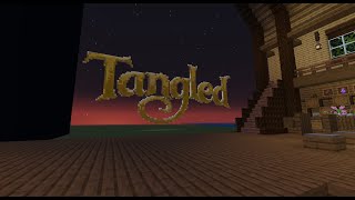 Tangled - I've Got A Dream [Minecraft Noteblocks]