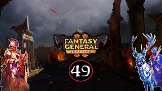 The Barbarian Horde Needs To Start Charging For Rescue Services | Fantasy General 2 Gameplay #49 screenshot 2