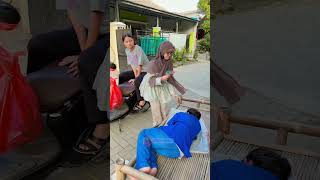 Terima Kasih Orang Baik shorts