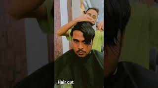 Hair cut @riyazhabibi#hair #youtubeshorts #hairstyle #jhsjvedhairstylist