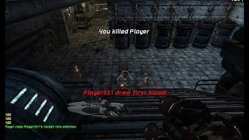 UDK Tutorial Part 128: Cinematics- Intro