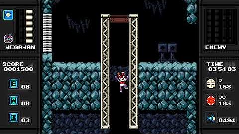 Ryu Streams Make a Good Mega Man Level Contest 3 Part 80 - Taken From Another Game