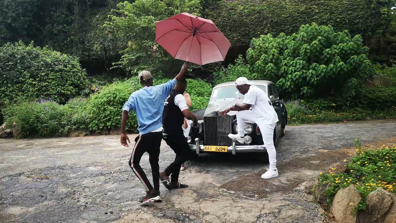 Uncle Epatan BUGGATI The making