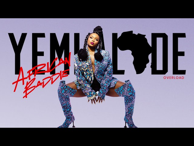 Yemi Alade - Overload (Official Audio)