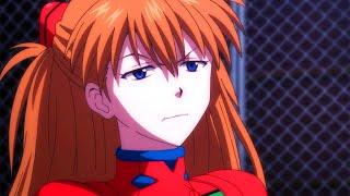 Evangelion AMV | Asuka | Say So