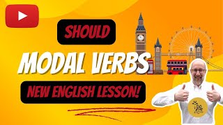 The Grammar Goat English Academy English lesson: should