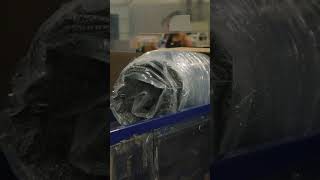 Squish, Roll, Ship! | Our Expert Shows the Art of Packaging a Bed