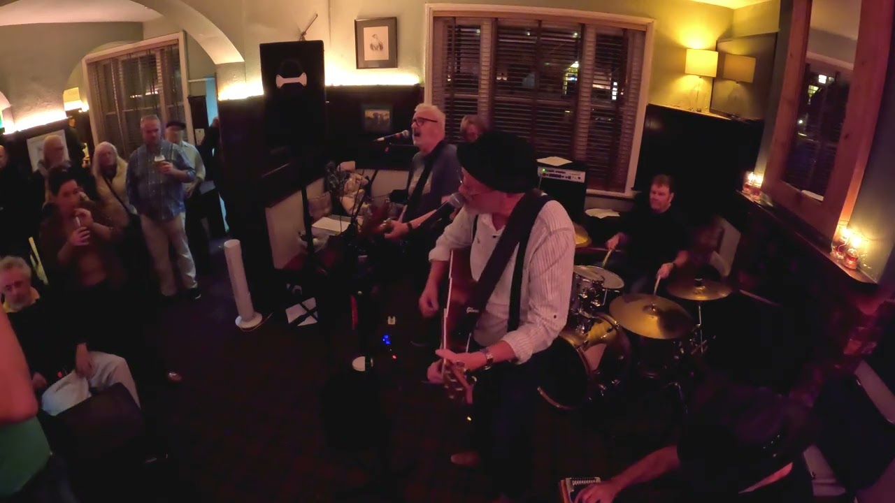 White Line Fever (Cover Version) (The Star Inn Bentley)