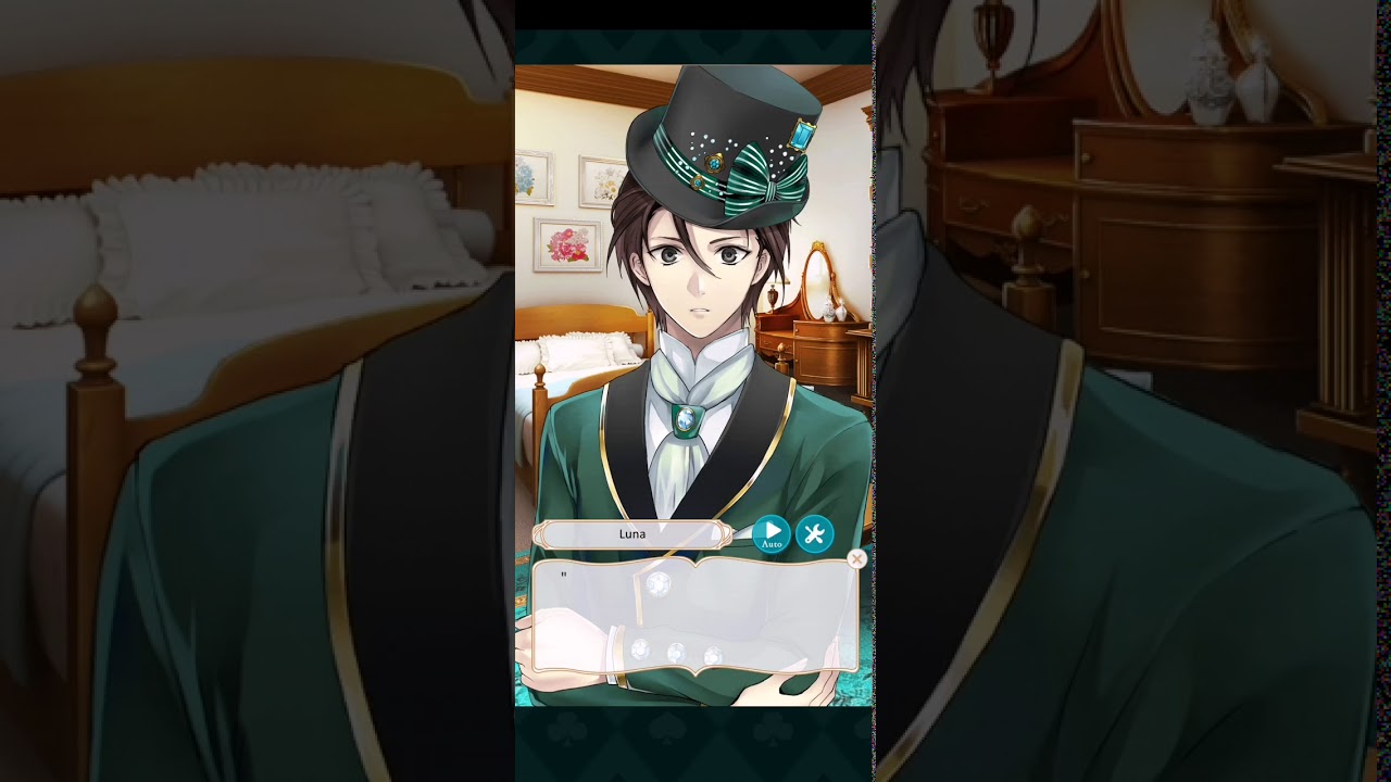 Ikemen revolution Oliver premium story part 20