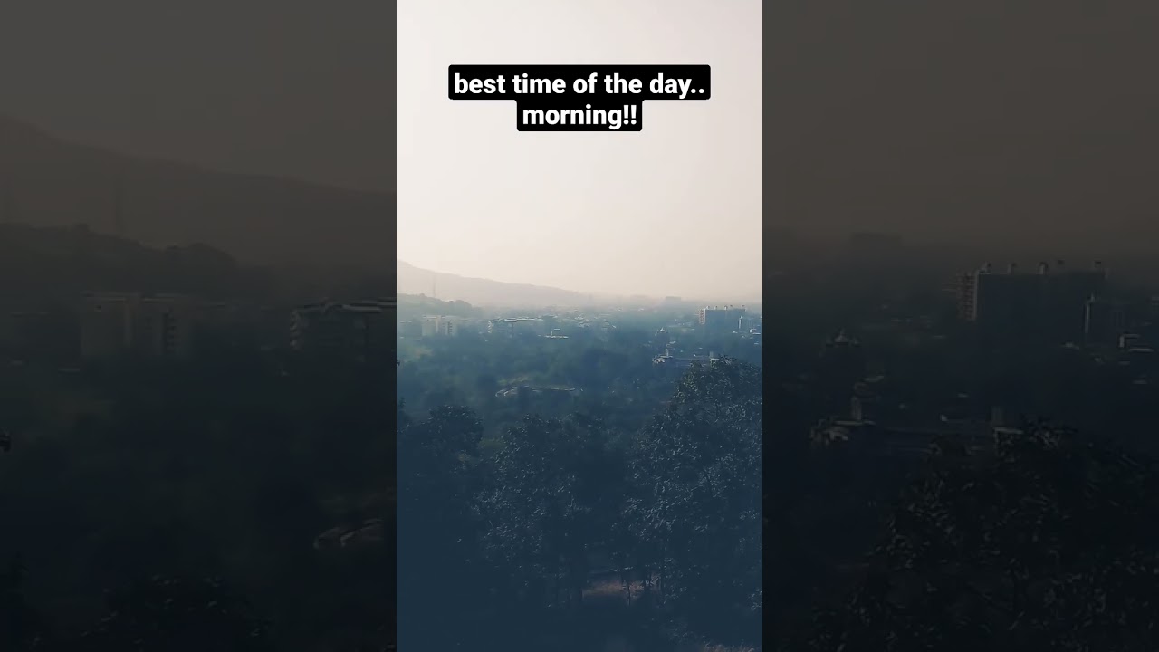 Hill view morning | trekking | sahyadri mountain range | trekkers heaven | best time of the day