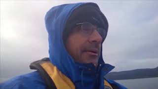 Singlehanded and Offshore Safety: Harnesses, Staying Tied to the Boat
