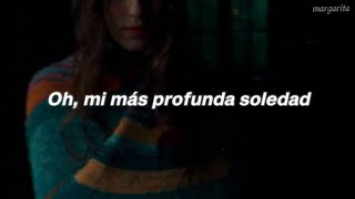 Deepest Lonely - Birdy [Español]