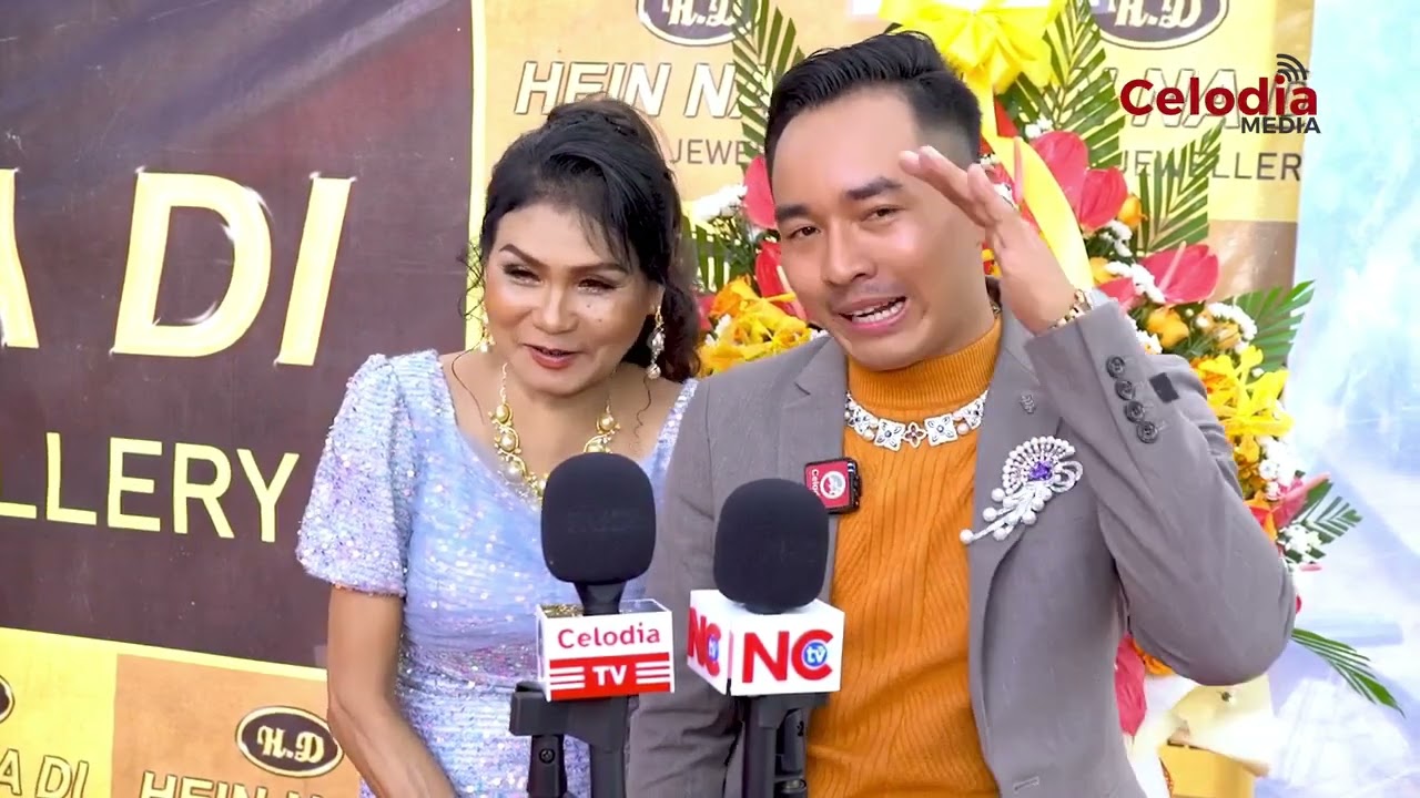 မာမီသက် နဲ့ မာယာ ရဲ့ အခွီးအင်တာဗျူးလေးကိုလည်း ကြည့်ပေးအုံးနော် 😘