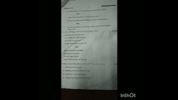 kannada 1year 2nd sem b.com nep question paper MANGLORE UNIVERSITY 2023