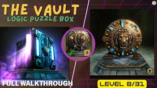 The Vault Level 8