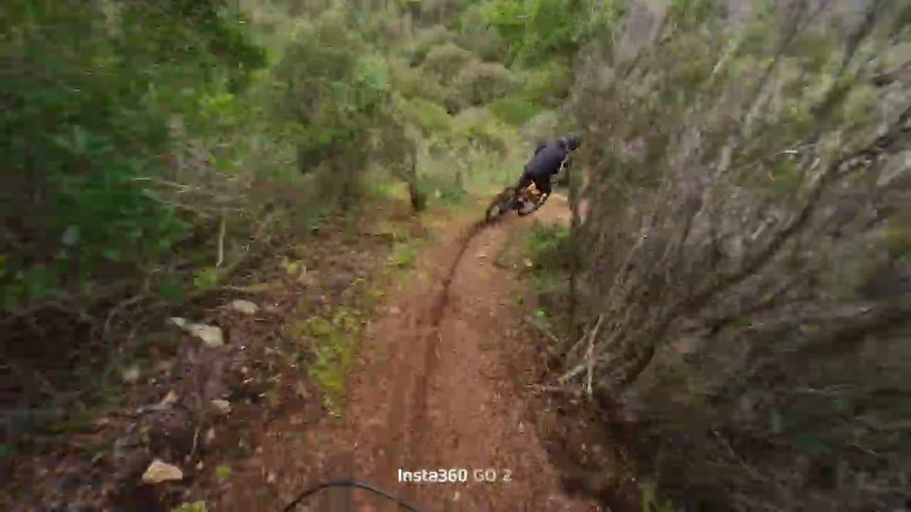 Poggio - Marco più Più col Ranger