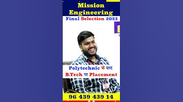 Maruti Suzuki Placement | Polytechnic Coaching | Polytechnic Placement | LEET Coaching | #maruti