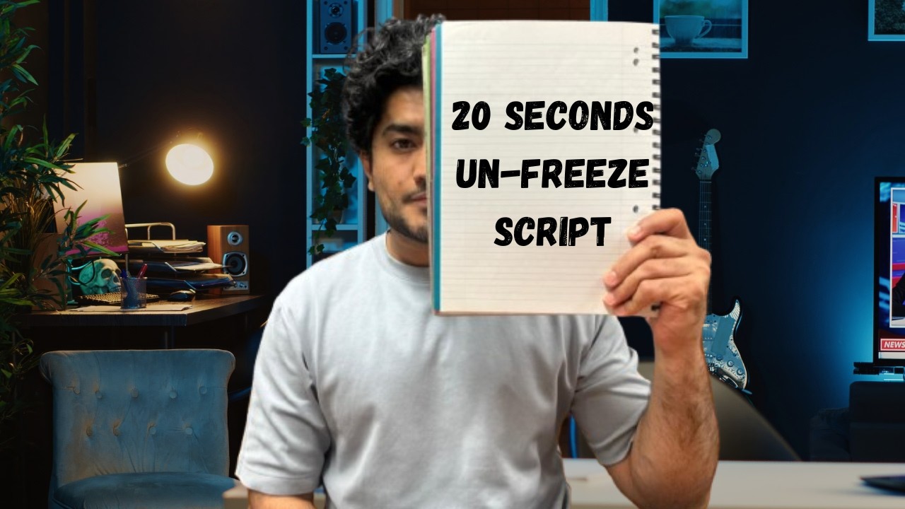 Mind Goes Blank When You Start Speaking?