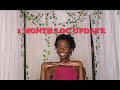 1 MONTH LOC UPDATE- CHATTING ABOUT NATURE AND CORO CORO