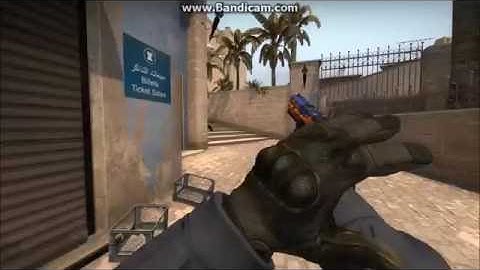 INSANE 1V5 CLUTCH ACE-Csgo