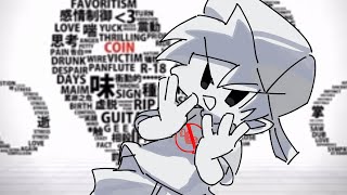 【FNF UTAU cover】コインロッカーベイビー　feat.boyfriend