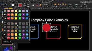 PowerPoint Application Capstone Assessment (Chs. 1-4) (PC and Mac) [Badging Activity]