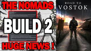 Build 2 is the Most IMPORTANT Update for Road To Vostok .. Literally GAME CHANGING !
