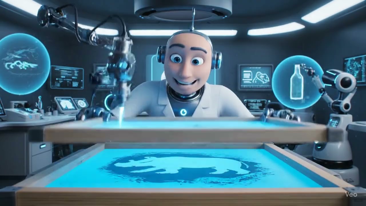 Let's mesh things up: Nonagraf - Precision in every layer!