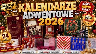 🎄 ADVENT CALENDARS 2026 😱 WHICH ONE IS REALLY WORTH BUYING?! 🎁 2026 advent calendar review