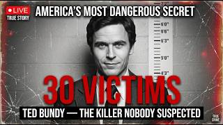 🧠 The Handsome Killer Nobody Suspected: Ted Bundy Animated 🩸🕵️‍♂️