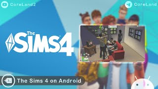 The Sims 4 on Android Phone | Mobox screenshot 3